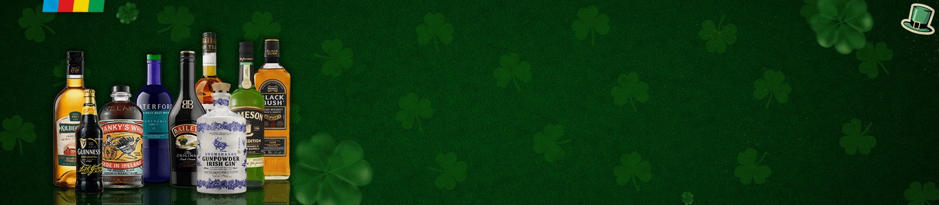 St. Patrick's Day Banner